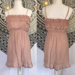 Poetry Blush dress